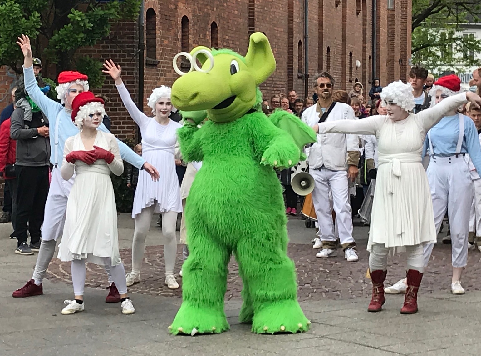 Børnekulturfestival 2022: Familielørdag 21. maj kl. 09:30